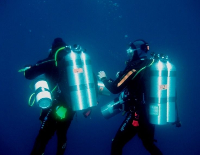  immersioni profonde a Marsiglia